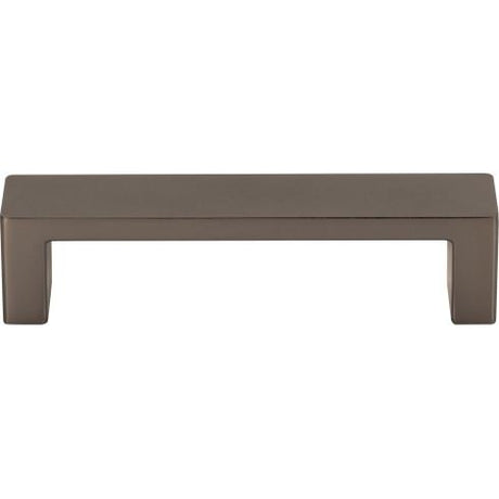 Modern Metro Pull ( Zinc Alloy | Ash Gray - Sanctuary II Collection ) | Manufactured Globally