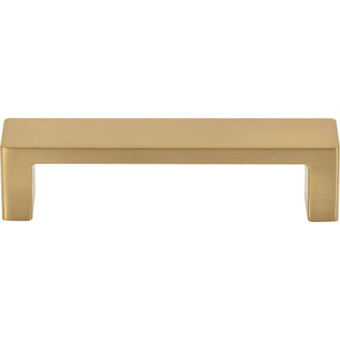 Modern Metro Pull ( Zinc Alloy | Honey Bronze - Sanctuary II Collection ) | Manufactured Globally