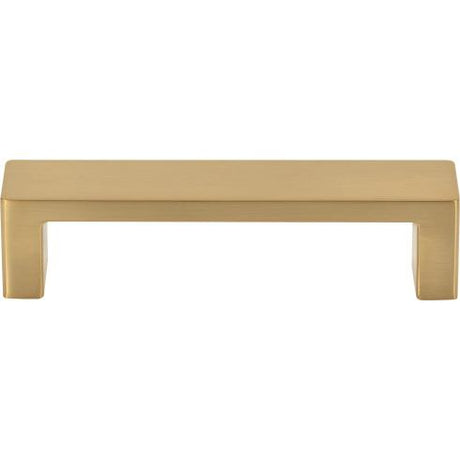 Modern Metro Pull ( Zinc Alloy | Honey Bronze - Sanctuary II Collection ) | Manufactured Globally