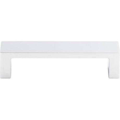 Modern Metro Pull ( Zinc Alloy | Polished Chrome - Sanctuary II Collection ) | Manufactured Globally
