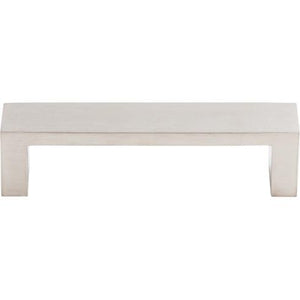 Modern Metro Pull ( SS304 | Brushed Stainless Steel - Sanctuary II Collection ) | Manufactured Globally
