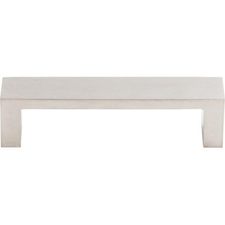Modern Metro Pull ( SS304 | Brushed Stainless Steel - Sanctuary II Collection ) | Manufactured Globally