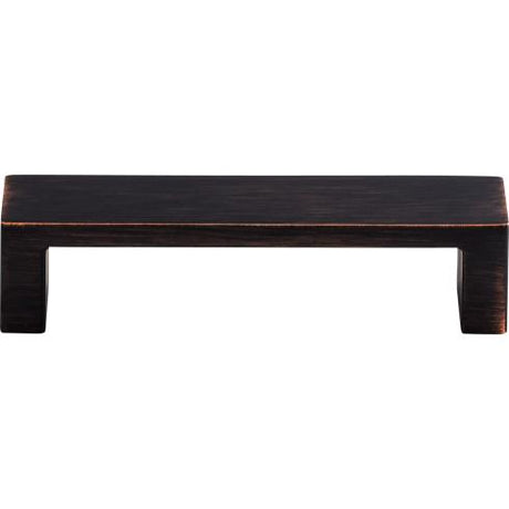 Modern Metro Pull ( Zinc Alloy | Tuscan Bronze - Sanctuary II Collection ) | Manufactured Globally
