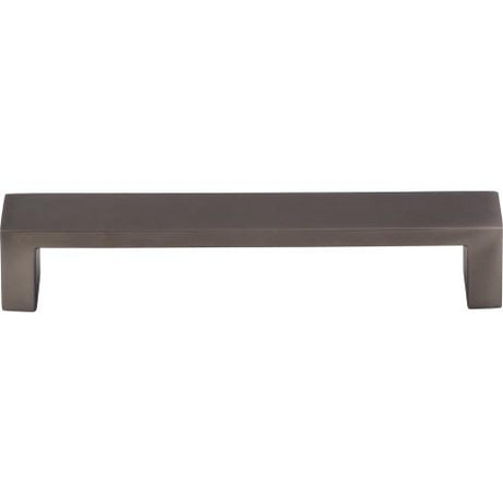 Modern Metro Pull ( Zinc Alloy | Ash Gray - Sanctuary II Collection ) | Manufactured Globally