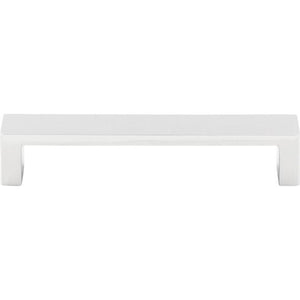 Modern Metro Pull ( Zinc Alloy | Polished Chrome - Sanctuary II Collection ) | Manufactured Globally