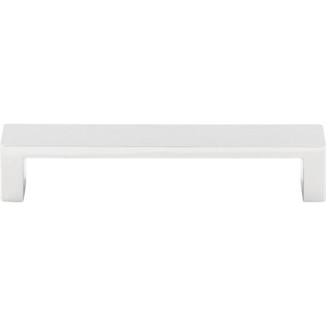 Modern Metro Pull ( Zinc Alloy | Polished Chrome - Sanctuary II Collection ) | Manufactured Globally
