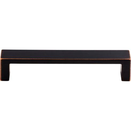 Modern Metro Pull ( Zinc Alloy | Tuscan Bronze - Sanctuary II Collection ) | Manufactured Globally