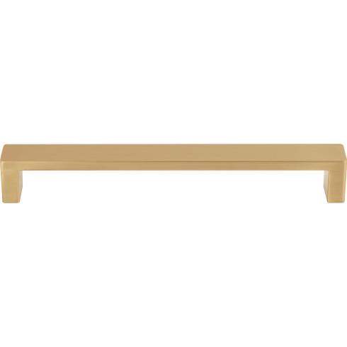 Modern Metro Pull ( Zinc Alloy | Honey Bronze - Sanctuary II Collection ) | Manufactured Globally