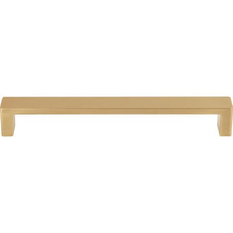 Modern Metro Pull ( Zinc Alloy | Honey Bronze - Sanctuary II Collection ) | Manufactured Globally