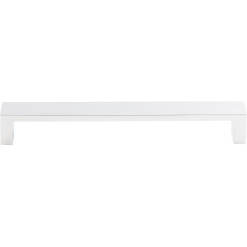 Modern Metro Pull ( Zinc Alloy | Polished Chrome - Sanctuary II Collection ) | Manufactured Globally