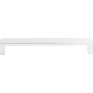 Modern Metro Pull ( Zinc Alloy | Polished Chrome - Sanctuary II Collection ) | Manufactured Globally