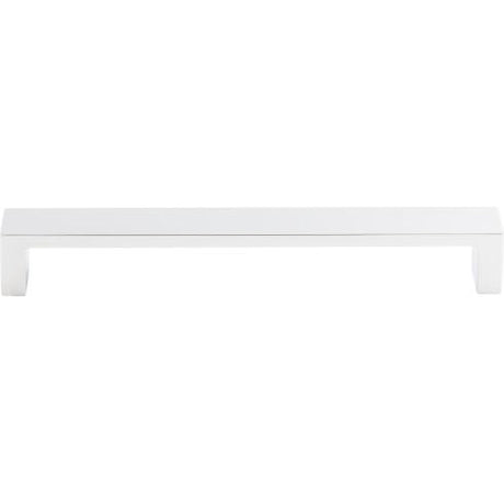 Modern Metro Pull ( Zinc Alloy | Polished Chrome - Sanctuary II Collection ) | Manufactured Globally
