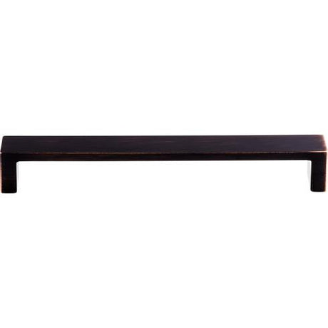 Modern Metro Pull ( Zinc Alloy | Tuscan Bronze - Sanctuary II Collection ) | Manufactured Globally
