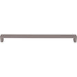 Modern Metro Pull ( Zinc Alloy | Ash Gray - Sanctuary II Collection ) | Manufactured Globally