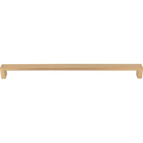 Modern Metro Pull ( Zinc Alloy | Honey Bronze - Sanctuary II Collection ) | Manufactured Globally