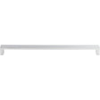 Modern Metro Pull ( Zinc Alloy | Polished Chrome - Sanctuary II Collection ) | Manufactured Globally