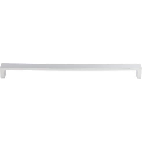 Modern Metro Pull ( Zinc Alloy | Polished Chrome - Sanctuary II Collection ) | Manufactured Globally