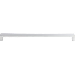 Modern Metro Pull ( Zinc Alloy | Polished Chrome - Sanctuary II Collection ) | Manufactured Globally