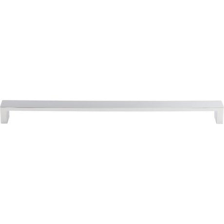 Modern Metro Pull ( Zinc Alloy | Polished Chrome - Sanctuary II Collection ) | Manufactured Globally