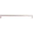 Modern Metro Pull ( SS304 | Brushed Stainless Steel - Sanctuary II Collection ) | Manufactured Globally