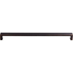 Modern Metro Pull ( Zinc Alloy | Tuscan Bronze - Sanctuary II Collection ) | Manufactured Globally