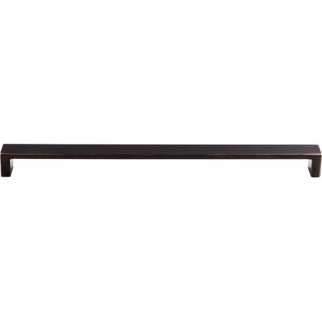 Modern Metro Pull ( Zinc Alloy | Tuscan Bronze - Sanctuary II Collection ) | Manufactured Globally