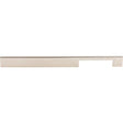 Linear Pull ( Zinc Alloy | Polished Nickel - Sanctuary Collection ) | Manufactured Globally