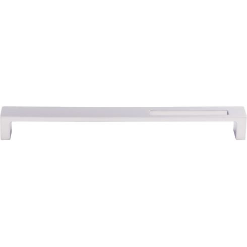 Modern Metro Slot Pull ( Zinc Alloy | Aluminum - Sanctuary II Collection ) | Manufactured Globally
