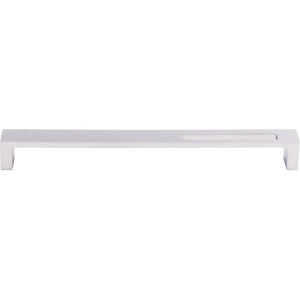 Modern Metro Slot Pull ( Zinc Alloy | Aluminum - Sanctuary II Collection ) | Manufactured Globally