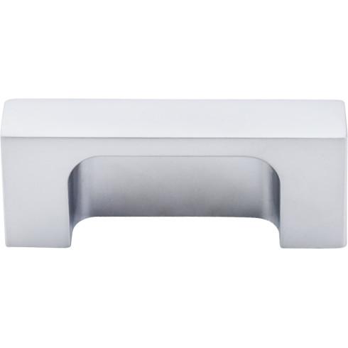Modern Metro Tab Pull ( Zinc Alloy | Aluminum - Sanctuary II Collection ) | Manufactured Globally