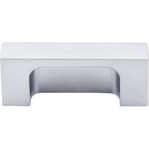 Modern Metro Tab Pull ( Zinc Alloy | Aluminum - Sanctuary II Collection ) | Manufactured Globally