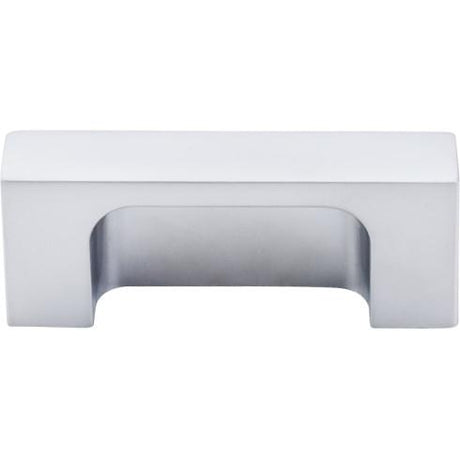 Modern Metro Tab Pull ( Zinc Alloy | Aluminum - Sanctuary II Collection ) | Manufactured Globally