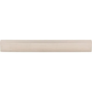 Modern Metro Tab Pull ( Zinc Alloy | Brushed Satin Nickel - Sanctuary II Collection ) | Manufactured Globally