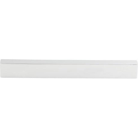 Modern Metro Tab Pull ( Zinc Alloy | Polished Chrome - Sanctuary II Collection ) | Manufactured Globally