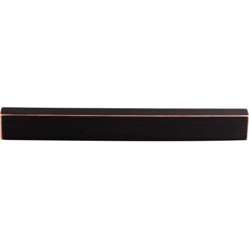 Modern Metro Tab Pull ( Zinc Alloy | Tuscan Bronze - Sanctuary II Collection ) | Manufactured Globally