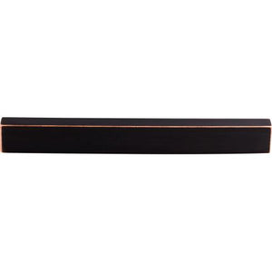 Modern Metro Tab Pull ( Zinc Alloy | Tuscan Bronze - Sanctuary II Collection ) | Manufactured Globally