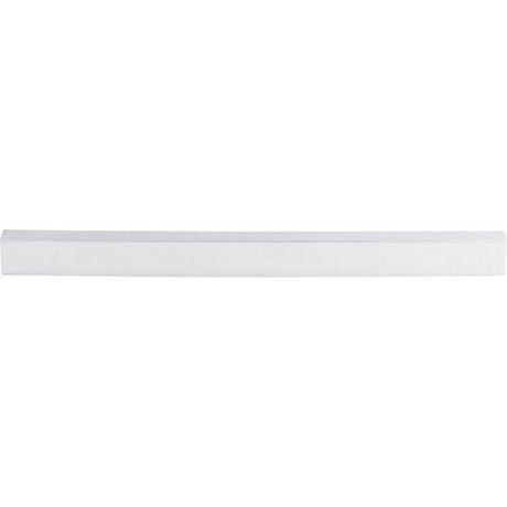 Modern Metro Tab Pull ( Zinc Alloy | Aluminum - Sanctuary II Collection ) | Manufactured Globally