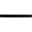 Modern Metro Tab Pull ( Zinc Alloy | Flat Black - Sanctuary II Collection ) | Manufactured Globally