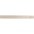 Modern Metro Tab Pull ( Zinc Alloy | Brushed Satin Nickel - Sanctuary II Collection ) | Manufactured Globally
