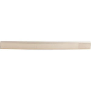 Modern Metro Tab Pull ( Zinc Alloy | Brushed Satin Nickel - Sanctuary II Collection ) | Manufactured Globally