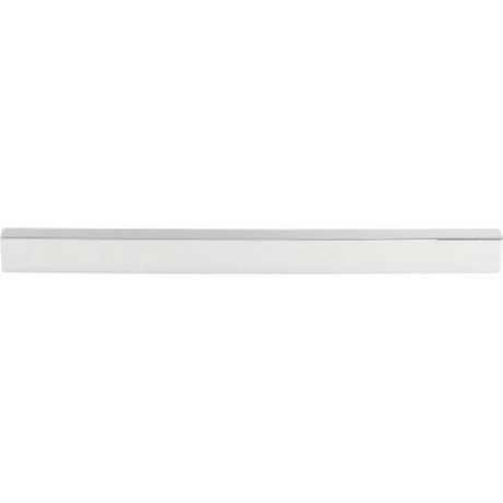 Modern Metro Tab Pull ( Zinc Alloy | Polished Chrome - Sanctuary II Collection ) | Manufactured Globally