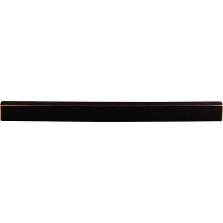 Modern Metro Tab Pull ( Zinc Alloy | Tuscan Bronze - Sanctuary II Collection ) | Manufactured Globally