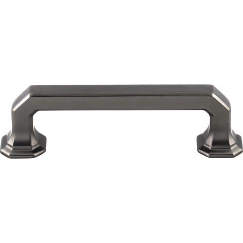 Emerald Pull ( Zinc Alloy | Ash Gray - Chareau Collection ) | Manufactured Globally