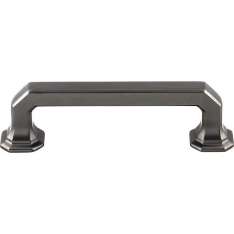 Emerald Pull ( Zinc Alloy | Ash Gray - Chareau Collection ) | Manufactured Globally