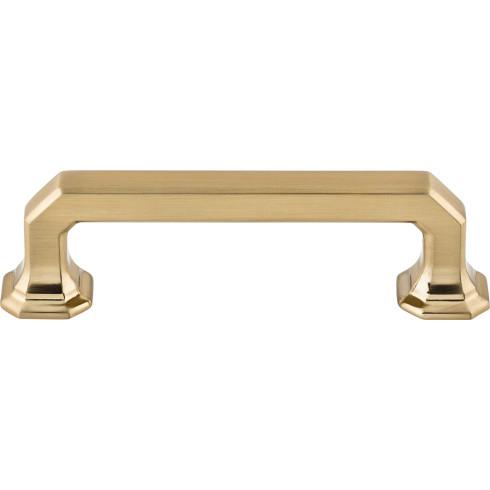 Emerald Pull ( Zinc Alloy | Honey Bronze - Chareau Collection ) | Manufactured Globally