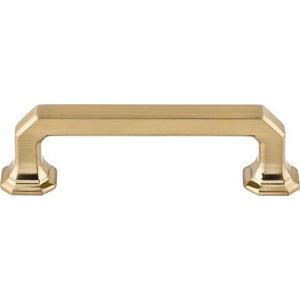 Emerald Pull ( Zinc Alloy | Honey Bronze - Chareau Collection ) | Manufactured Globally