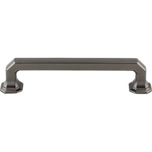Emerald Pull ( Zinc Alloy | Ash Gray - Chareau Collection ) | Manufactured Globally
