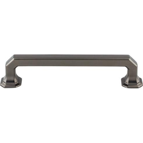 Emerald Pull ( Zinc Alloy | Ash Gray - Chareau Collection ) | Manufactured Globally