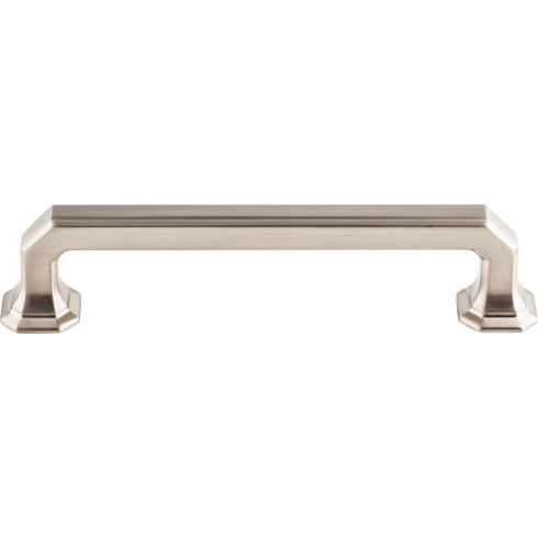Emerald Pull ( Zinc Alloy | Brushed Satin Nickel - Chareau Collection ) | Manufactured Globally