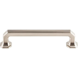 Emerald Pull ( Zinc Alloy | Brushed Satin Nickel - Chareau Collection ) | Manufactured Globally